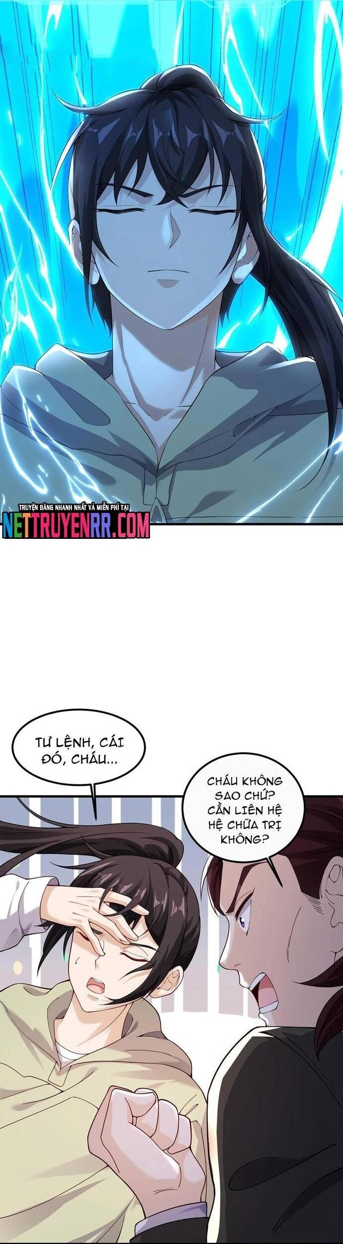Học Cùng Em Gái, Không Cẩn Thận Trở Thành Vô Địch Chap 80 - Next Chap 81