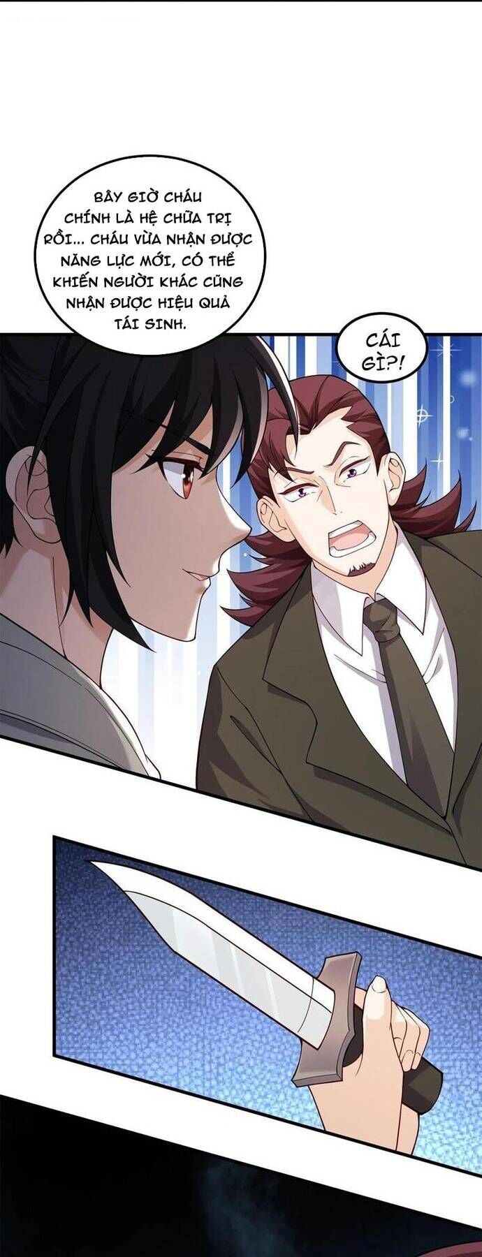 Học Cùng Em Gái, Không Cẩn Thận Trở Thành Vô Địch Chap 80 - Next Chap 81