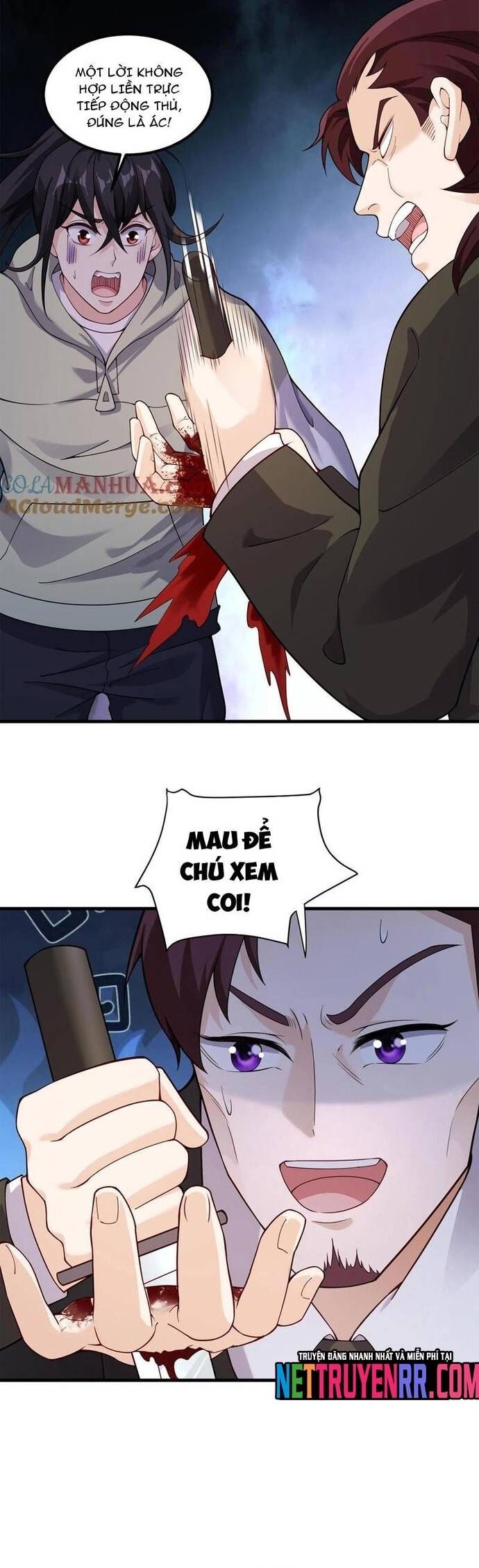 Học Cùng Em Gái, Không Cẩn Thận Trở Thành Vô Địch Chap 80 - Next Chap 81