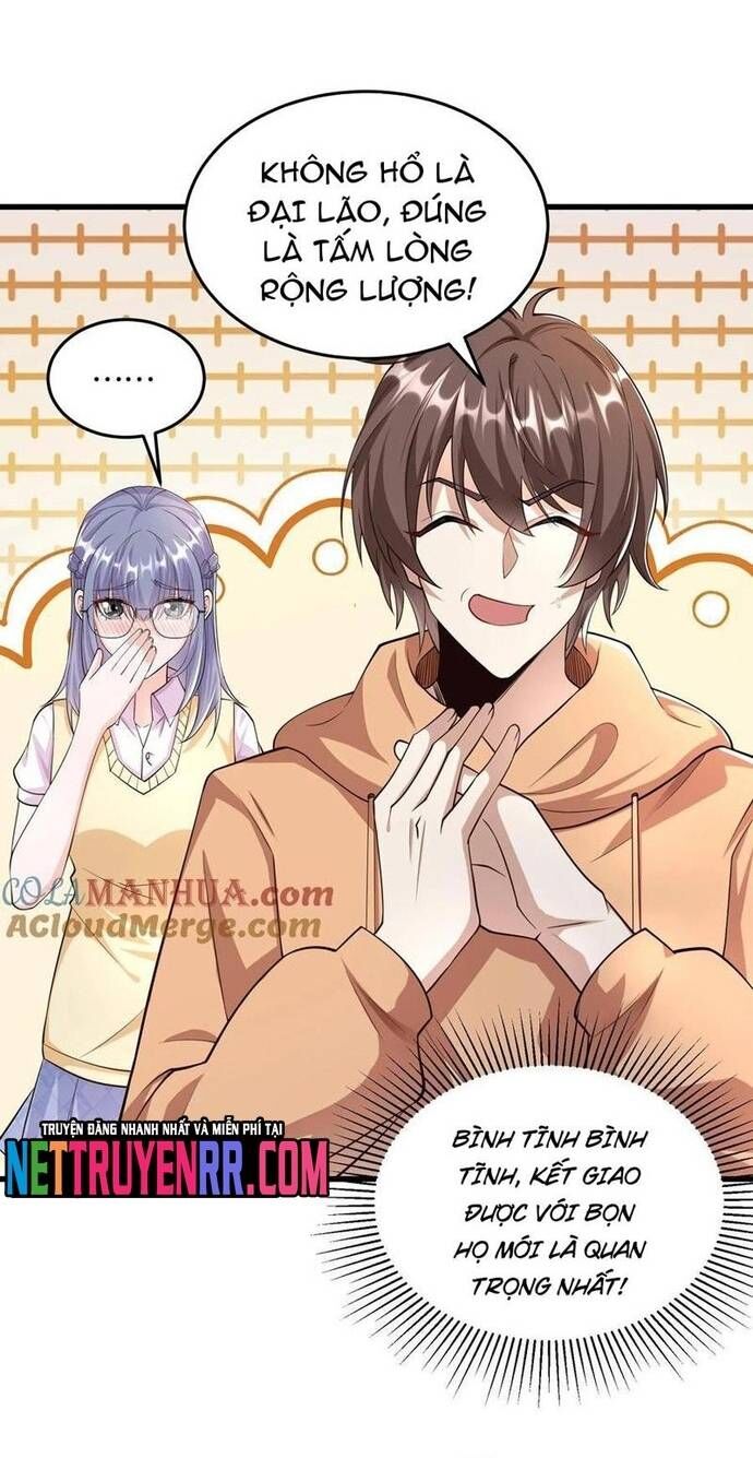 Học Cùng Em Gái, Không Cẩn Thận Trở Thành Vô Địch Chap 81 - Next Chap 82