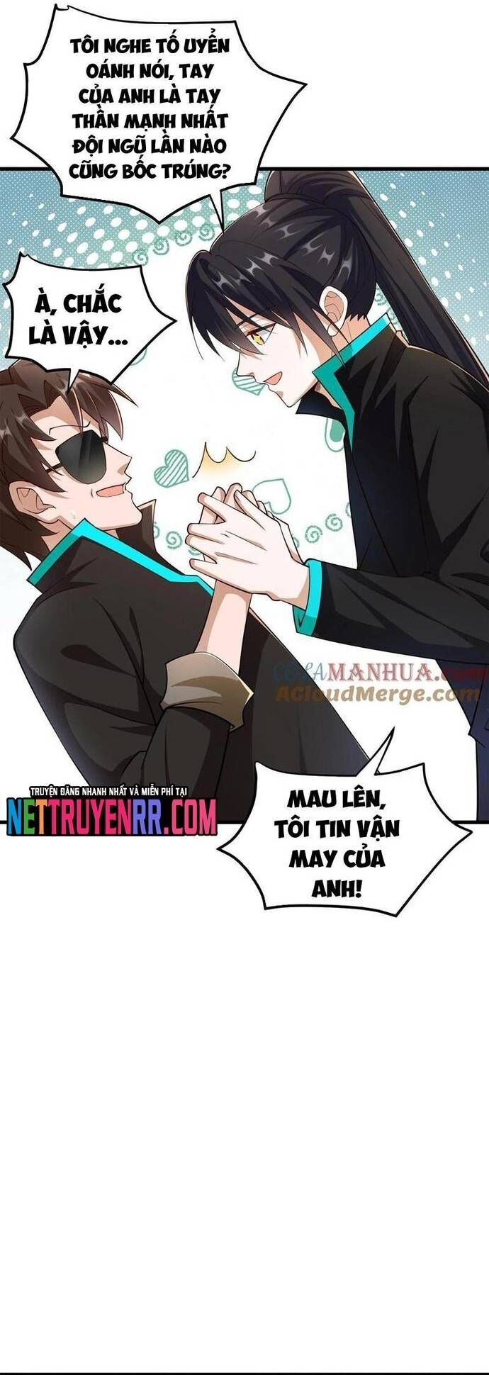 Học Cùng Em Gái, Không Cẩn Thận Trở Thành Vô Địch Chap 81 - Next Chap 82