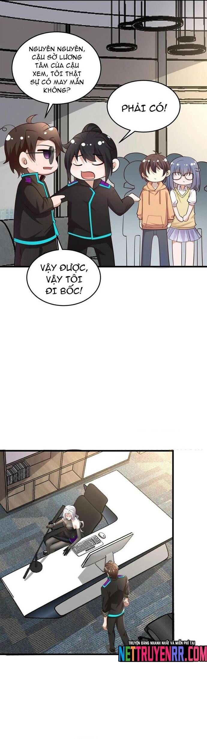 Học Cùng Em Gái, Không Cẩn Thận Trở Thành Vô Địch Chap 81 - Next Chap 82