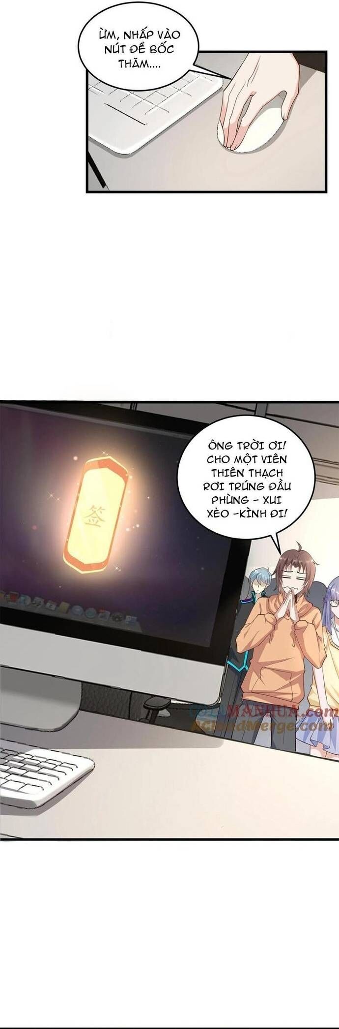 Học Cùng Em Gái, Không Cẩn Thận Trở Thành Vô Địch Chap 81 - Next Chap 82