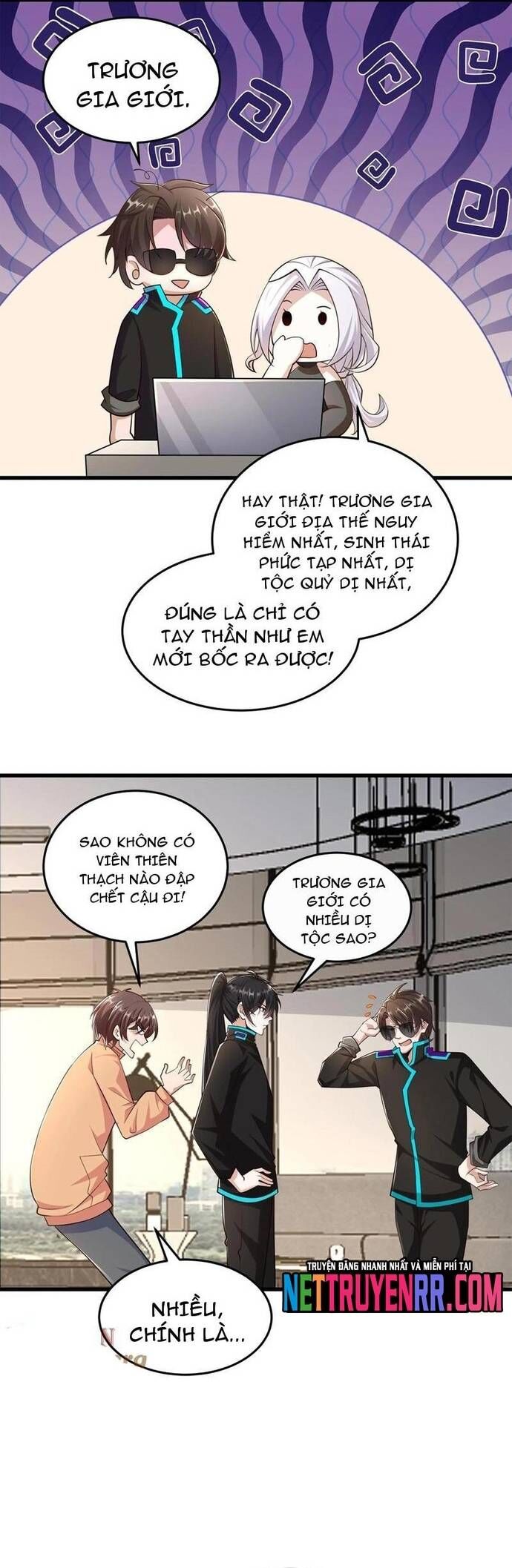 Học Cùng Em Gái, Không Cẩn Thận Trở Thành Vô Địch Chap 81 - Next Chap 82