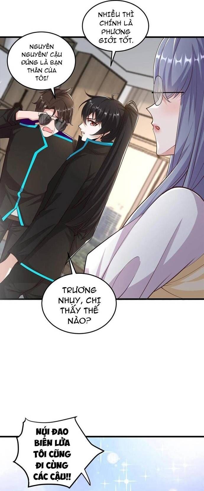 Học Cùng Em Gái, Không Cẩn Thận Trở Thành Vô Địch Chap 81 - Next Chap 82