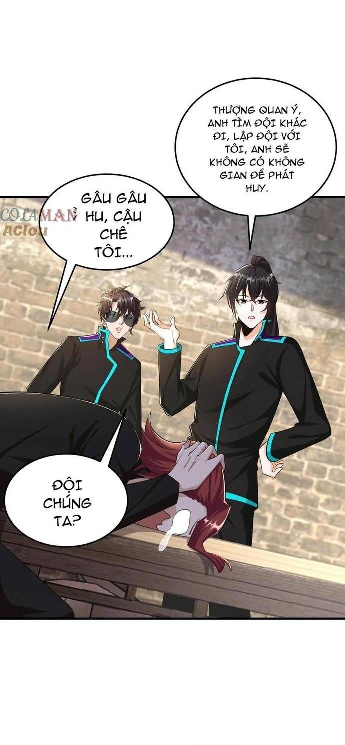 Học Cùng Em Gái, Không Cẩn Thận Trở Thành Vô Địch Chap 81 - Next Chap 82