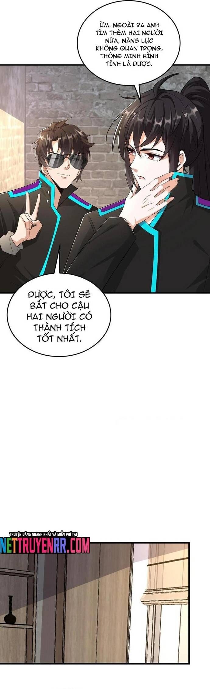 Học Cùng Em Gái, Không Cẩn Thận Trở Thành Vô Địch Chap 81 - Next Chap 82