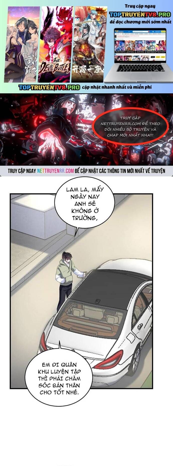 Học Cùng Em Gái, Không Cẩn Thận Trở Thành Vô Địch Chap 82 - Next Chap 83