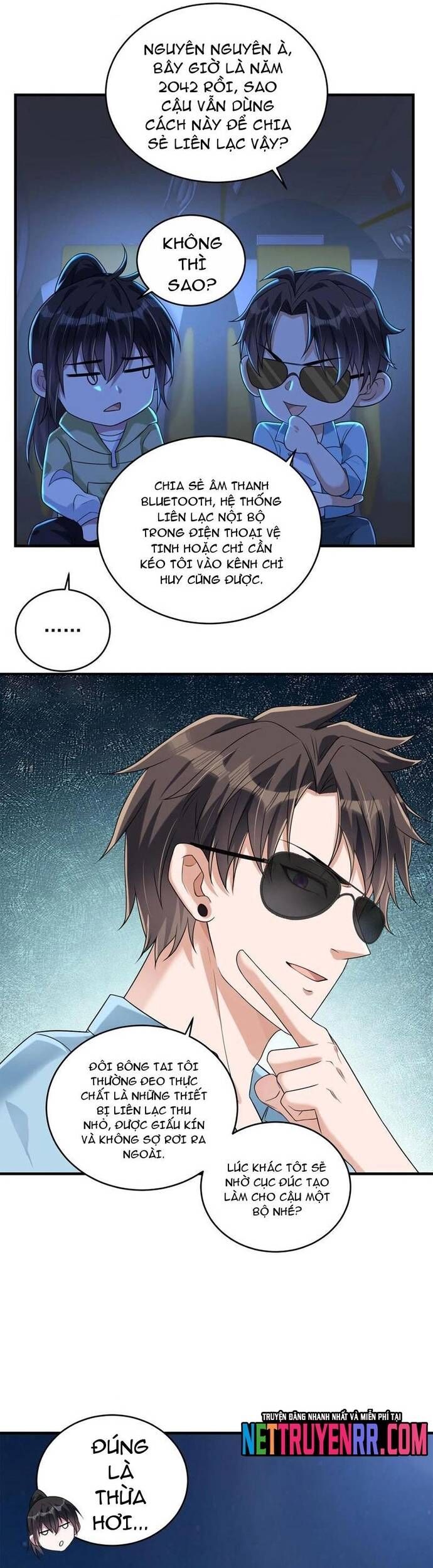 Học Cùng Em Gái, Không Cẩn Thận Trở Thành Vô Địch Chap 82 - Next Chap 83