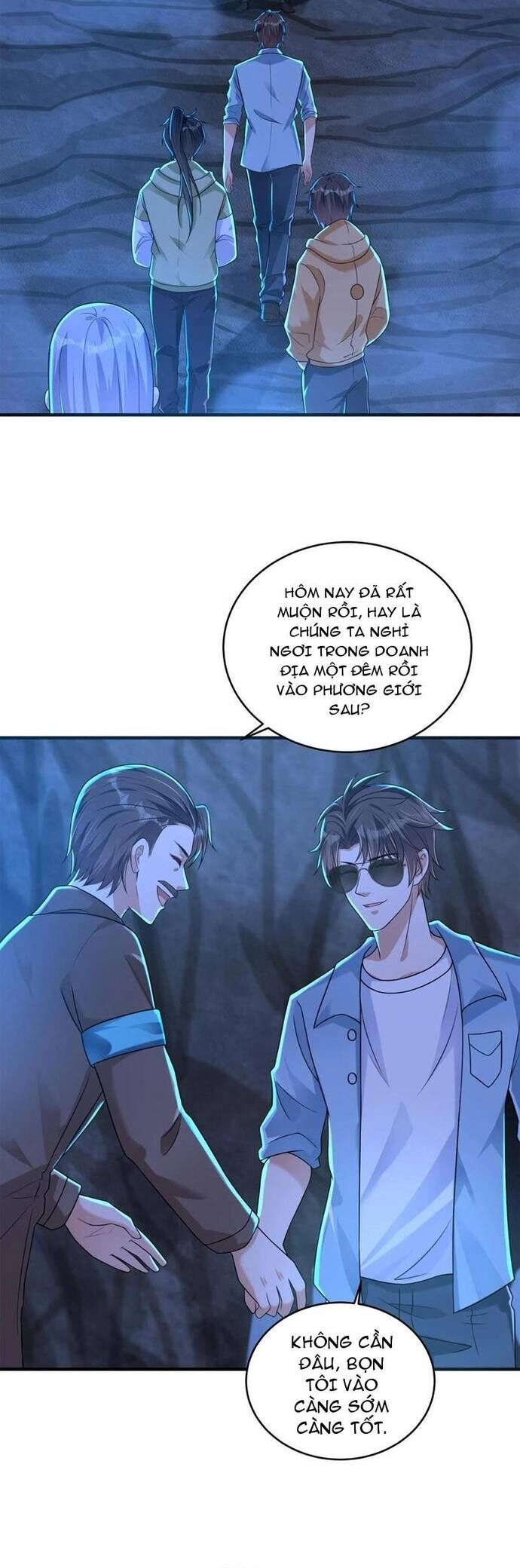 Học Cùng Em Gái, Không Cẩn Thận Trở Thành Vô Địch Chap 82 - Next Chap 83