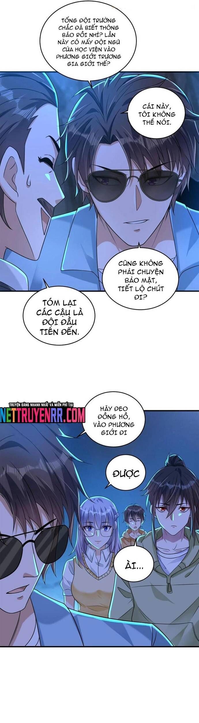 Học Cùng Em Gái, Không Cẩn Thận Trở Thành Vô Địch Chap 82 - Next Chap 83