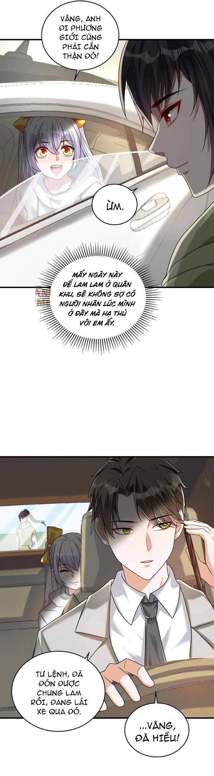 Học Cùng Em Gái, Không Cẩn Thận Trở Thành Vô Địch Chap 82 - Next Chap 83
