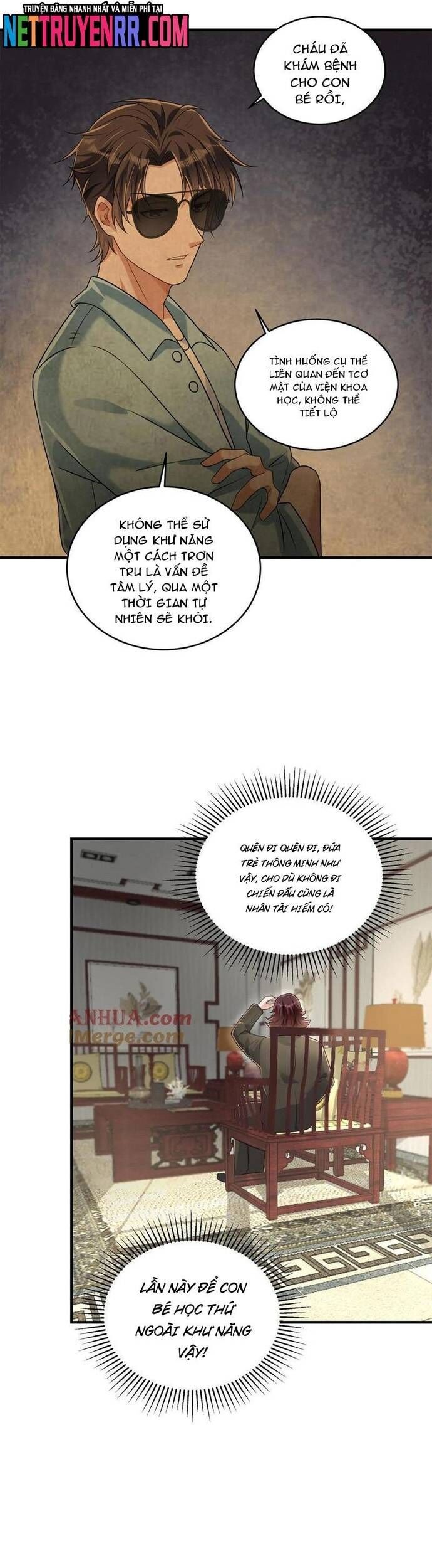 Học Cùng Em Gái, Không Cẩn Thận Trở Thành Vô Địch Chap 82 - Next Chap 83