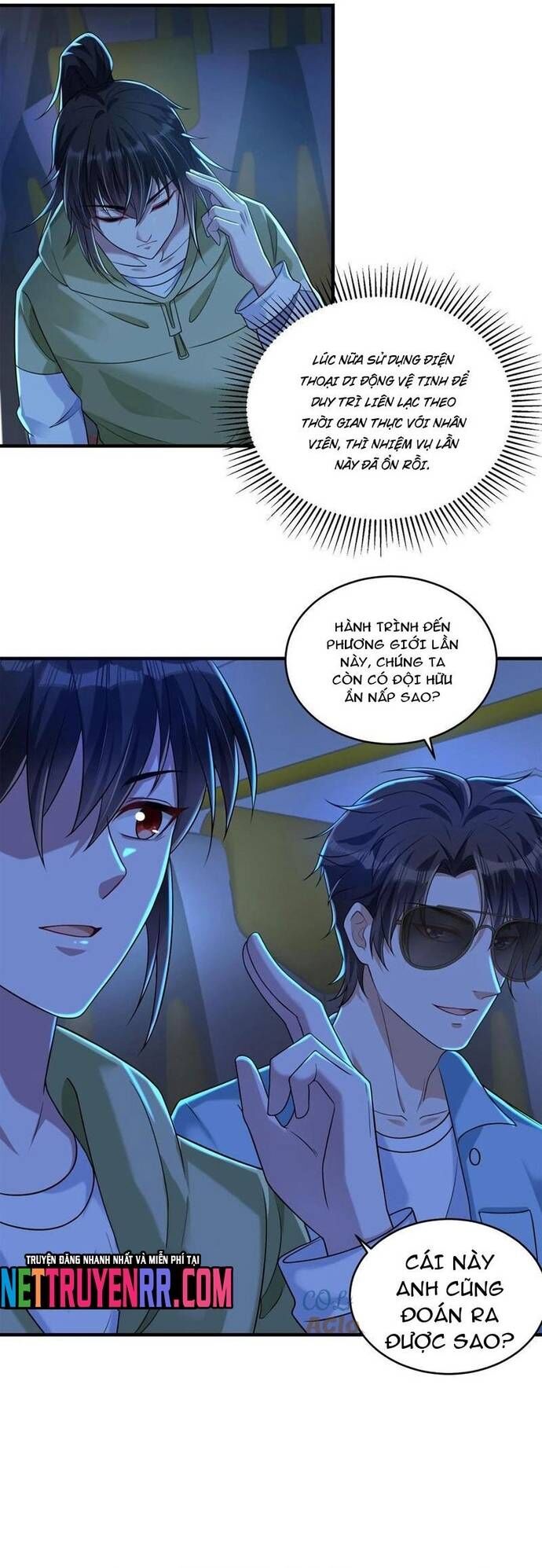 Học Cùng Em Gái, Không Cẩn Thận Trở Thành Vô Địch Chap 82 - Next Chap 83