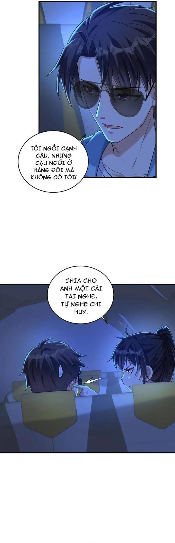 Học Cùng Em Gái, Không Cẩn Thận Trở Thành Vô Địch Chap 82 - Next Chap 83
