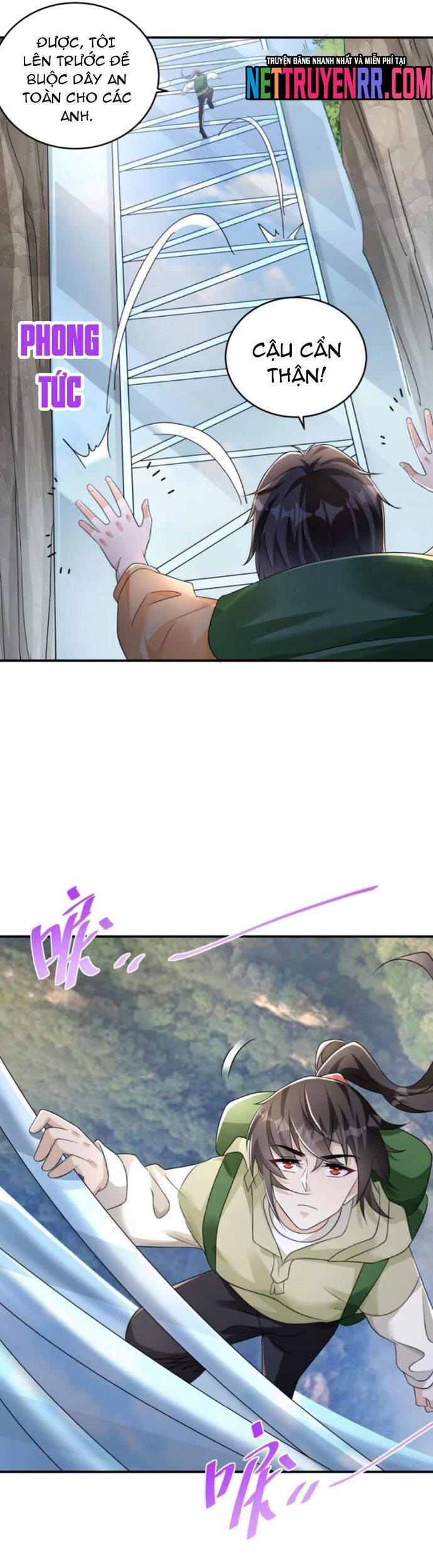 Học Cùng Em Gái, Không Cẩn Thận Trở Thành Vô Địch Chap 83 - Next Chap 84