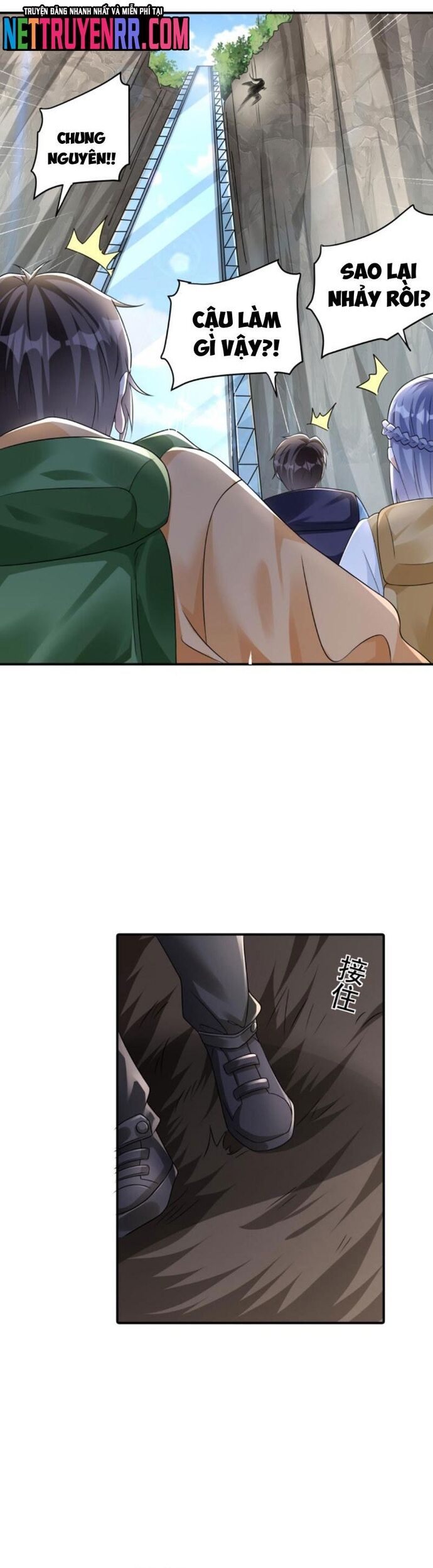 Học Cùng Em Gái, Không Cẩn Thận Trở Thành Vô Địch Chap 83 - Next Chap 84