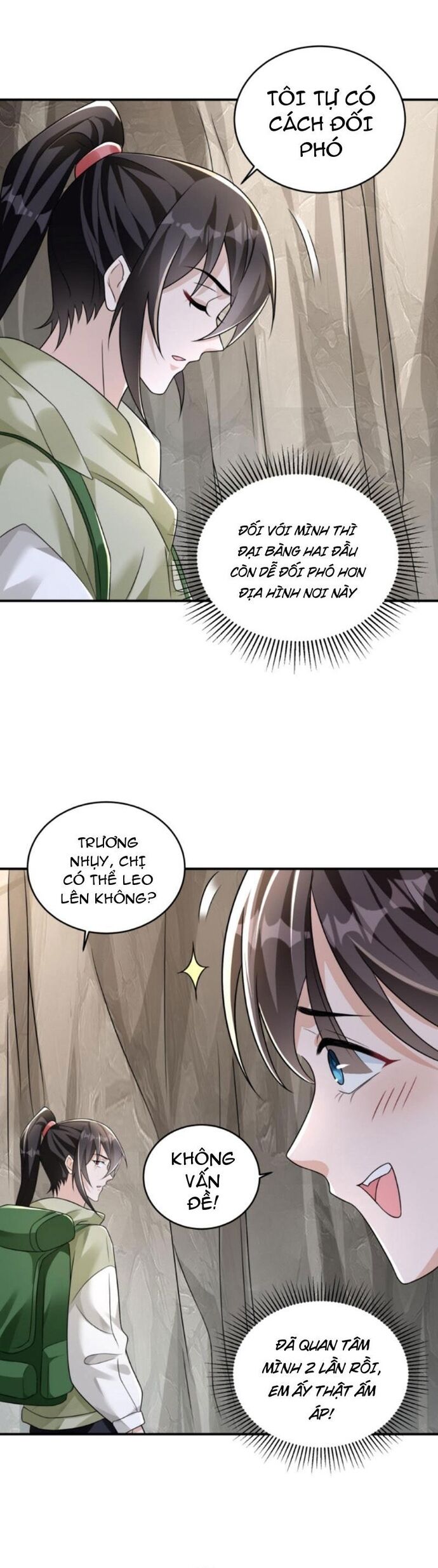 Học Cùng Em Gái, Không Cẩn Thận Trở Thành Vô Địch Chap 83 - Next Chap 84
