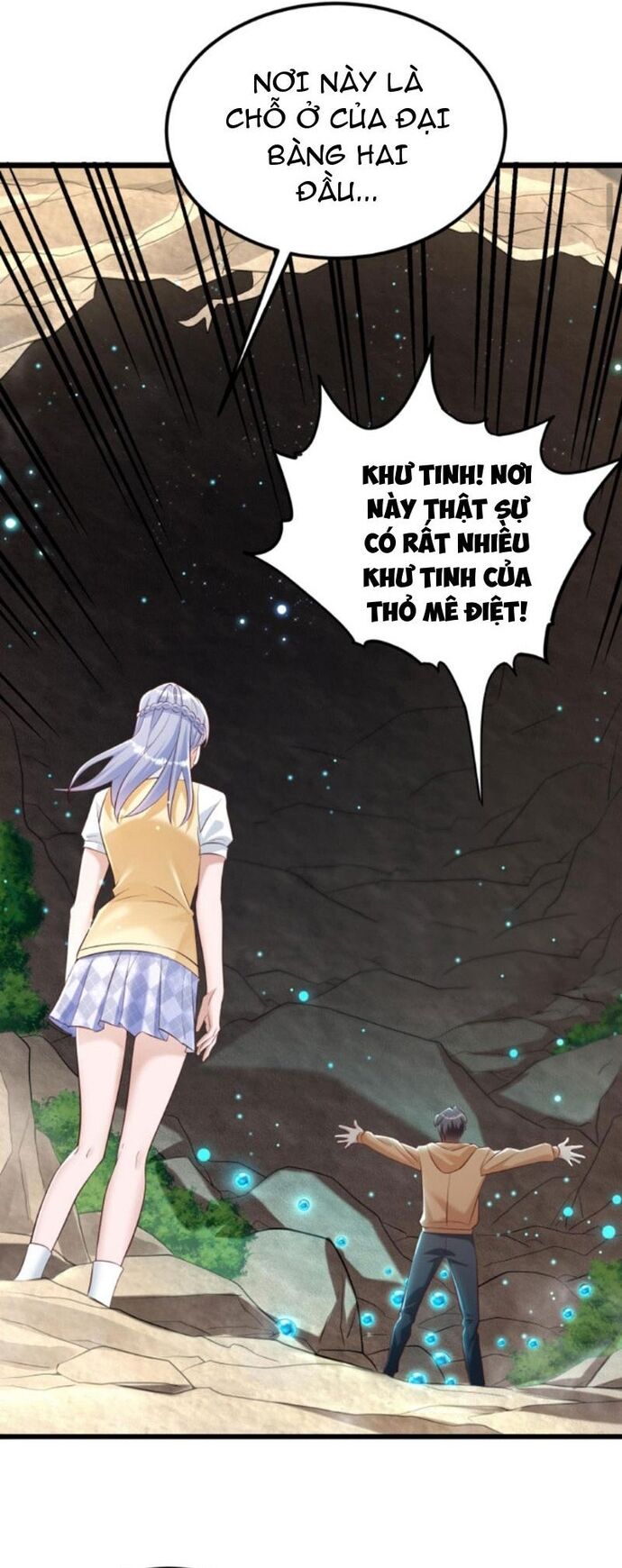 Học Cùng Em Gái, Không Cẩn Thận Trở Thành Vô Địch Chap 84 - Next Chap 85