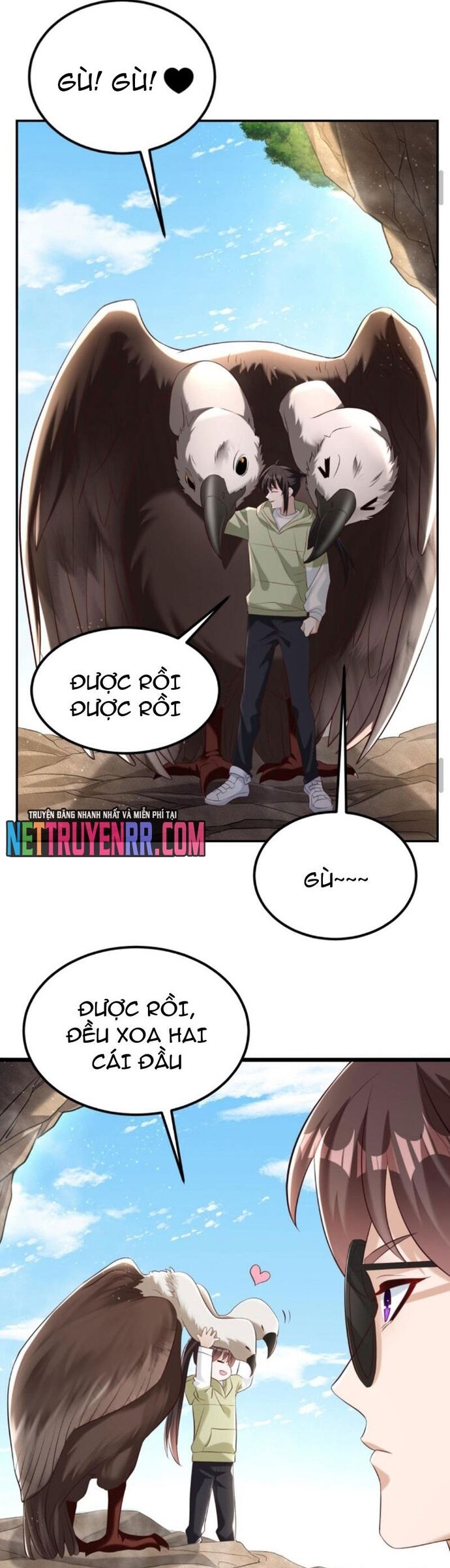Học Cùng Em Gái, Không Cẩn Thận Trở Thành Vô Địch Chap 84 - Next Chap 85