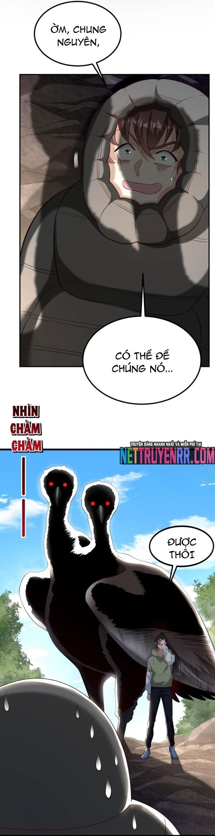 Học Cùng Em Gái, Không Cẩn Thận Trở Thành Vô Địch Chap 84 - Next Chap 85