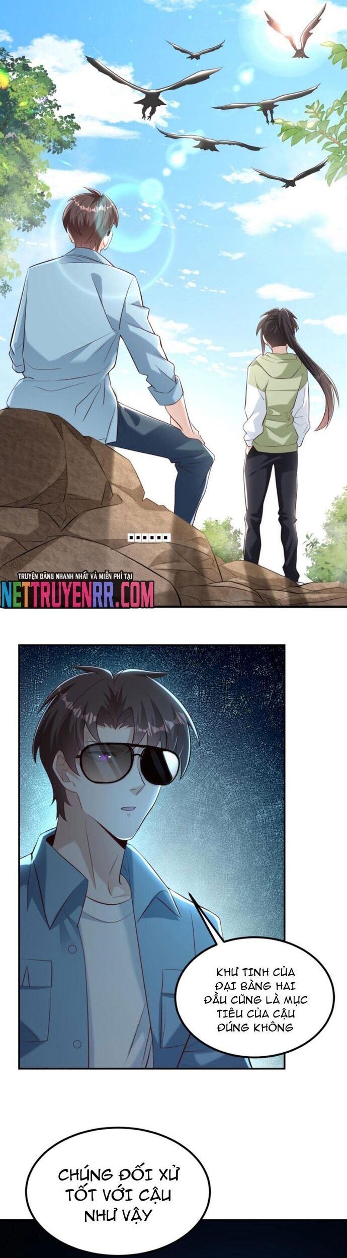 Học Cùng Em Gái, Không Cẩn Thận Trở Thành Vô Địch Chap 84 - Next Chap 85