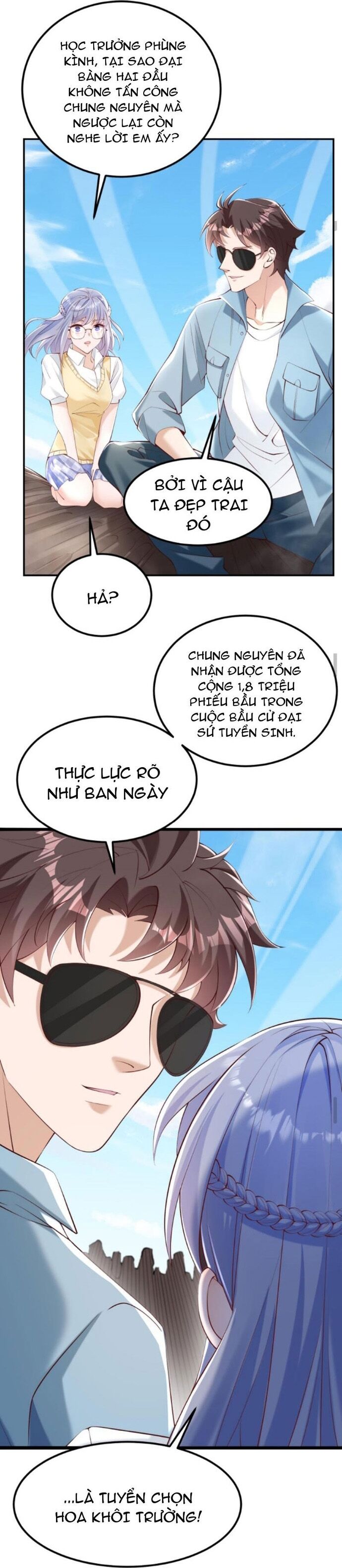 Học Cùng Em Gái, Không Cẩn Thận Trở Thành Vô Địch Chap 84 - Next Chap 85