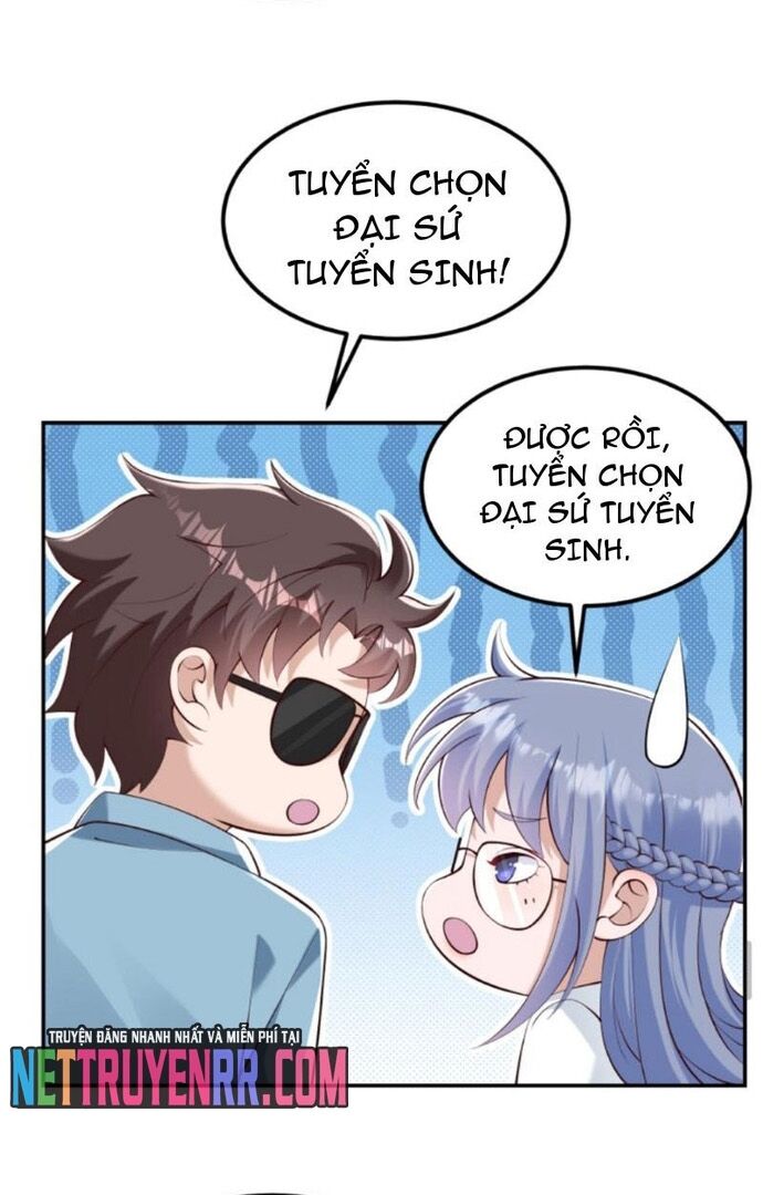 Học Cùng Em Gái, Không Cẩn Thận Trở Thành Vô Địch Chap 84 - Next Chap 85