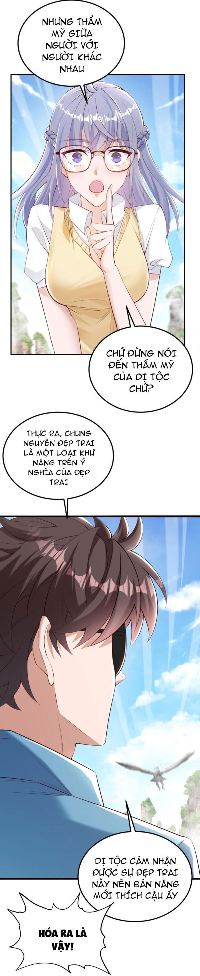 Học Cùng Em Gái, Không Cẩn Thận Trở Thành Vô Địch Chap 84 - Next Chap 85