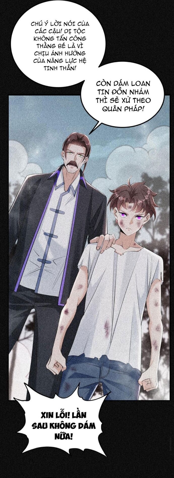 Học Cùng Em Gái, Không Cẩn Thận Trở Thành Vô Địch Chap 84 - Next Chap 85
