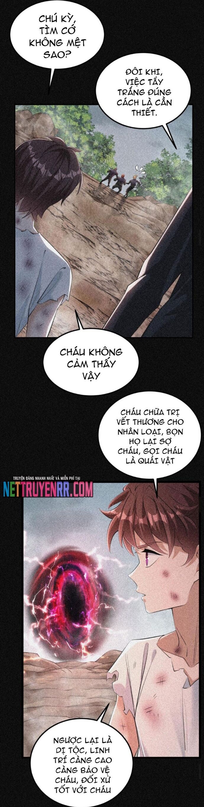Học Cùng Em Gái, Không Cẩn Thận Trở Thành Vô Địch Chap 84 - Next Chap 85