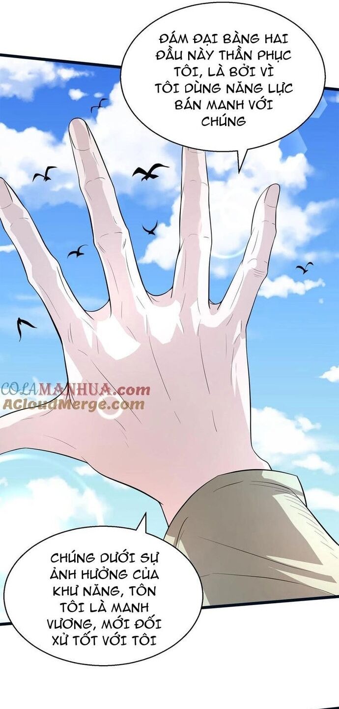 Học Cùng Em Gái, Không Cẩn Thận Trở Thành Vô Địch Chap 85 - Next Chap 86