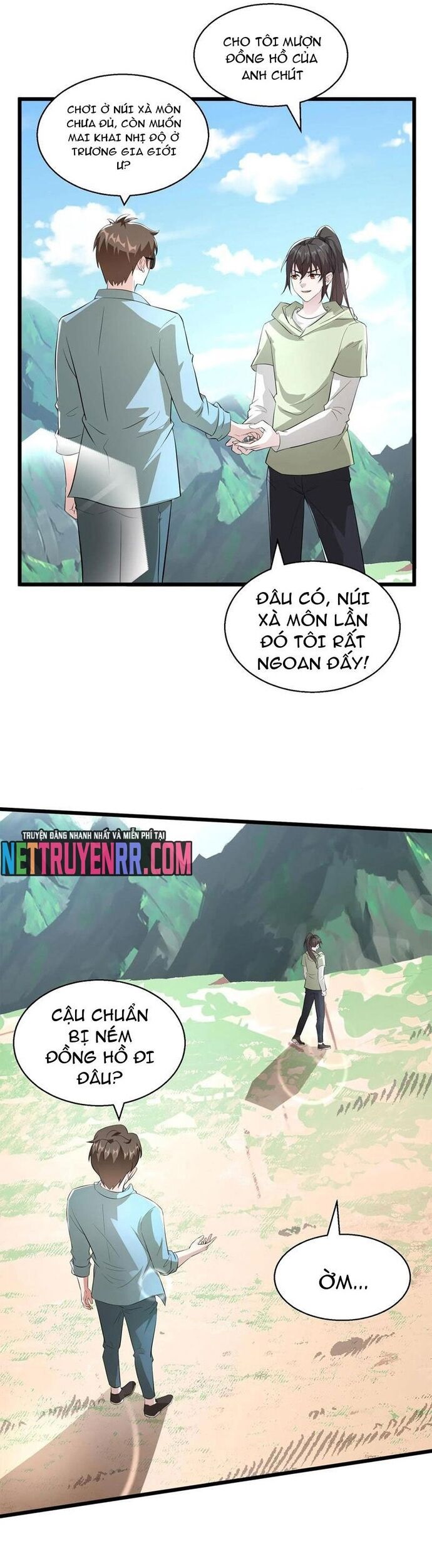 Học Cùng Em Gái, Không Cẩn Thận Trở Thành Vô Địch Chap 85 - Next Chap 86