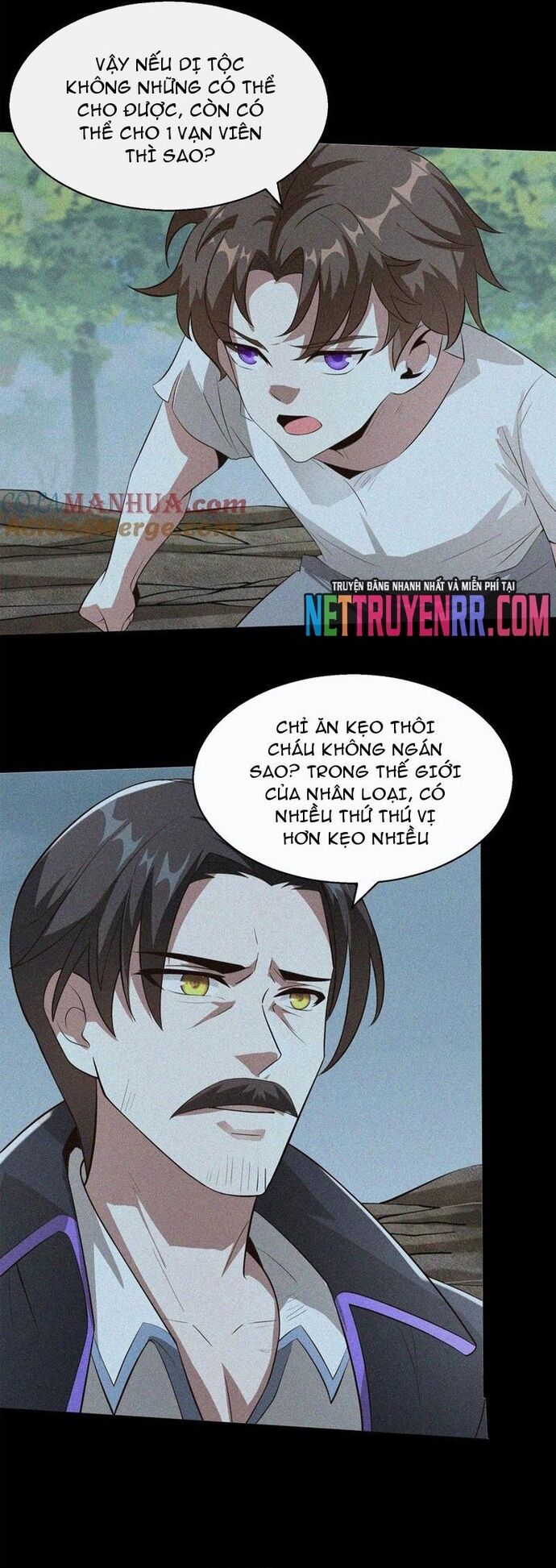 Học Cùng Em Gái, Không Cẩn Thận Trở Thành Vô Địch Chap 85 - Next Chap 86