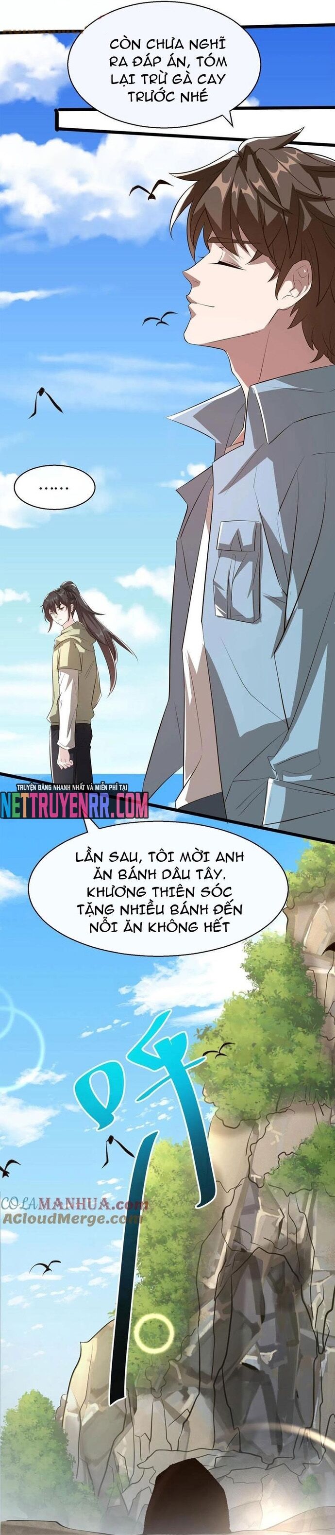 Học Cùng Em Gái, Không Cẩn Thận Trở Thành Vô Địch Chap 85 - Next Chap 86