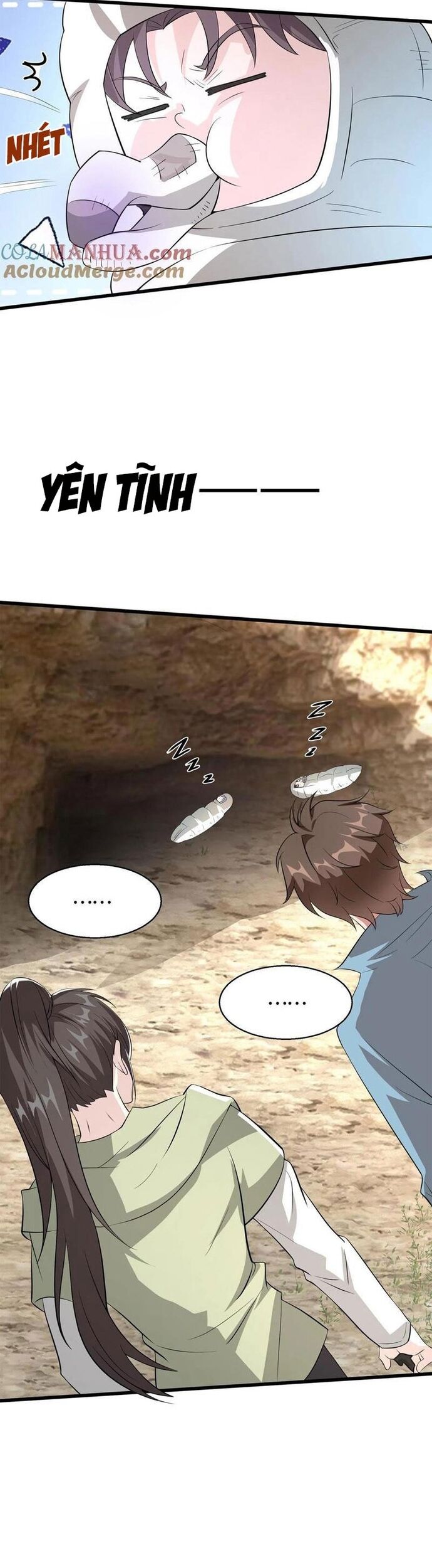 Học Cùng Em Gái, Không Cẩn Thận Trở Thành Vô Địch Chap 85 - Next Chap 86