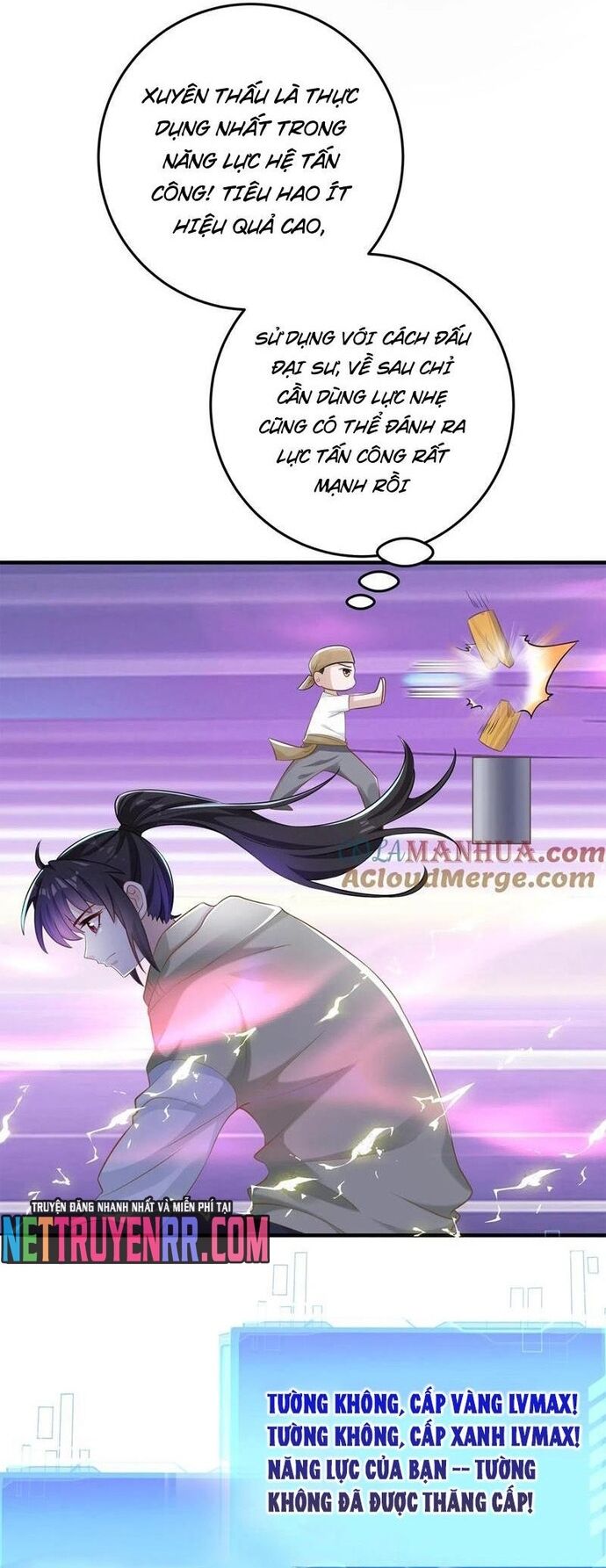 Học Cùng Em Gái, Không Cẩn Thận Trở Thành Vô Địch Chap 86 - Next Chap 87