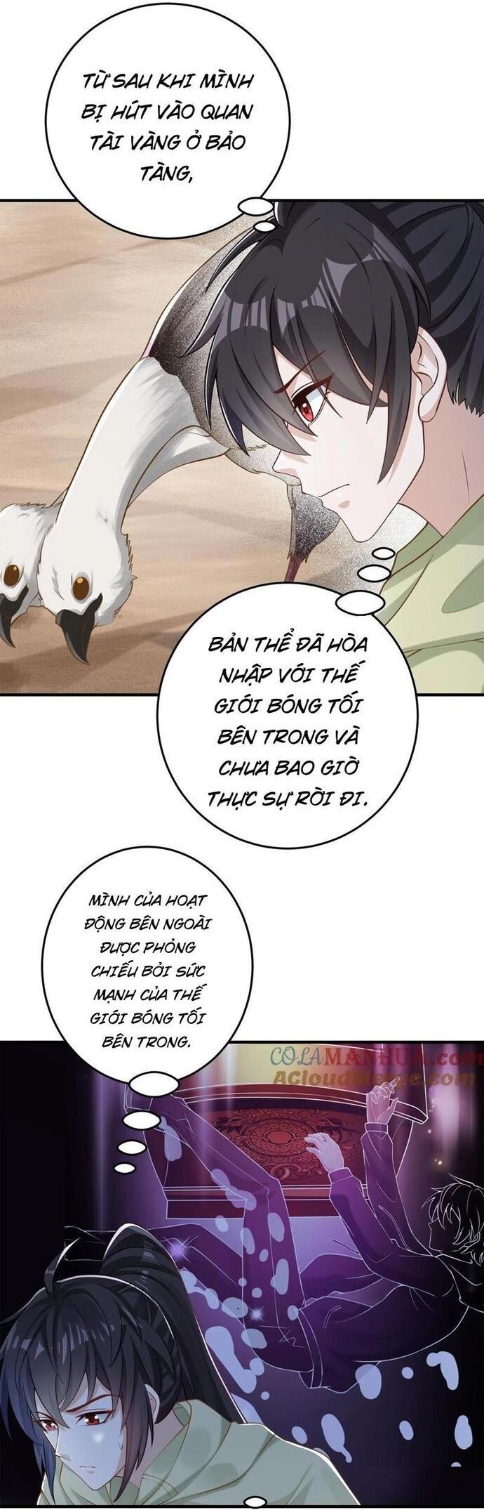 Học Cùng Em Gái, Không Cẩn Thận Trở Thành Vô Địch Chap 86 - Next Chap 87