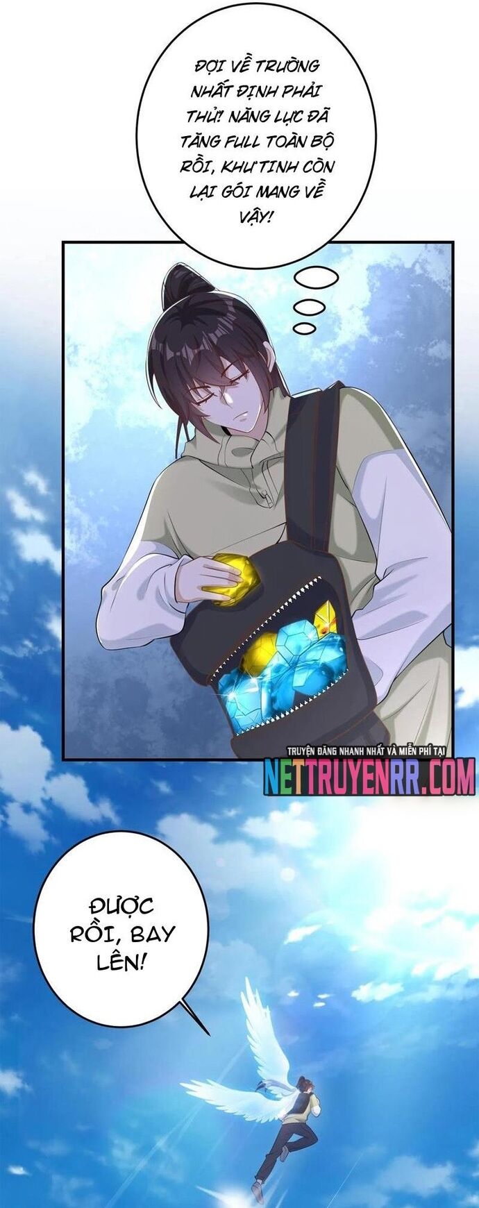 Học Cùng Em Gái, Không Cẩn Thận Trở Thành Vô Địch Chap 86 - Next Chap 87