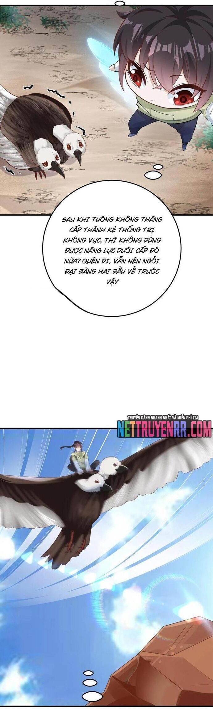 Học Cùng Em Gái, Không Cẩn Thận Trở Thành Vô Địch Chap 86 - Next Chap 87