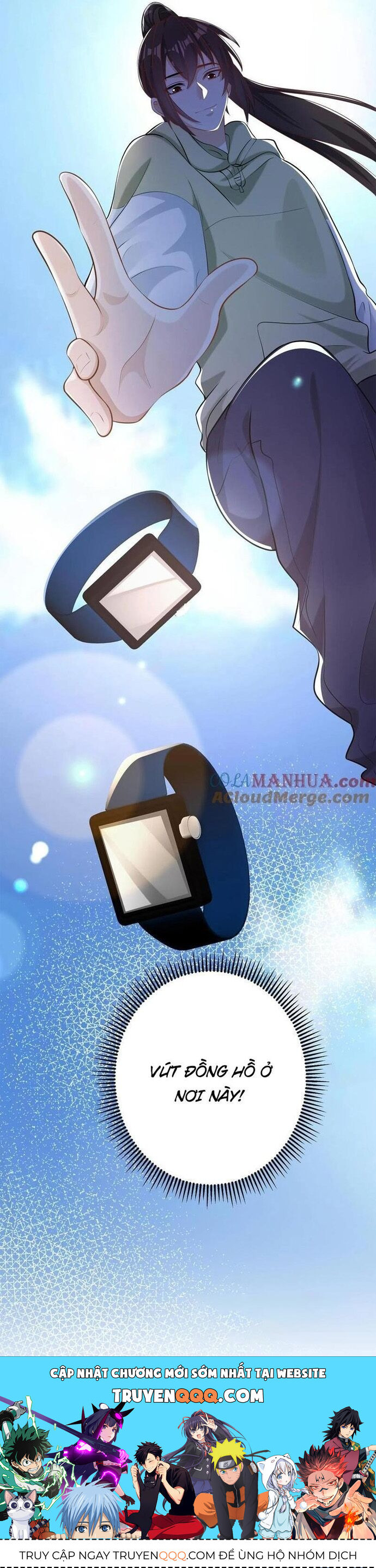 Học Cùng Em Gái, Không Cẩn Thận Trở Thành Vô Địch Chap 86 - Next Chap 87