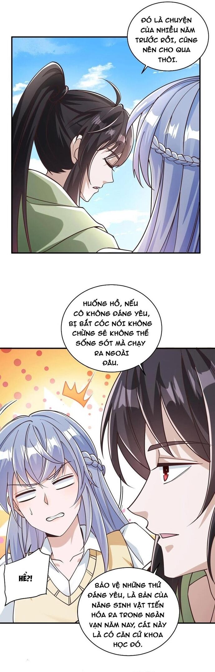 Học Cùng Em Gái, Không Cẩn Thận Trở Thành Vô Địch Chap 87 - Next Chap 88