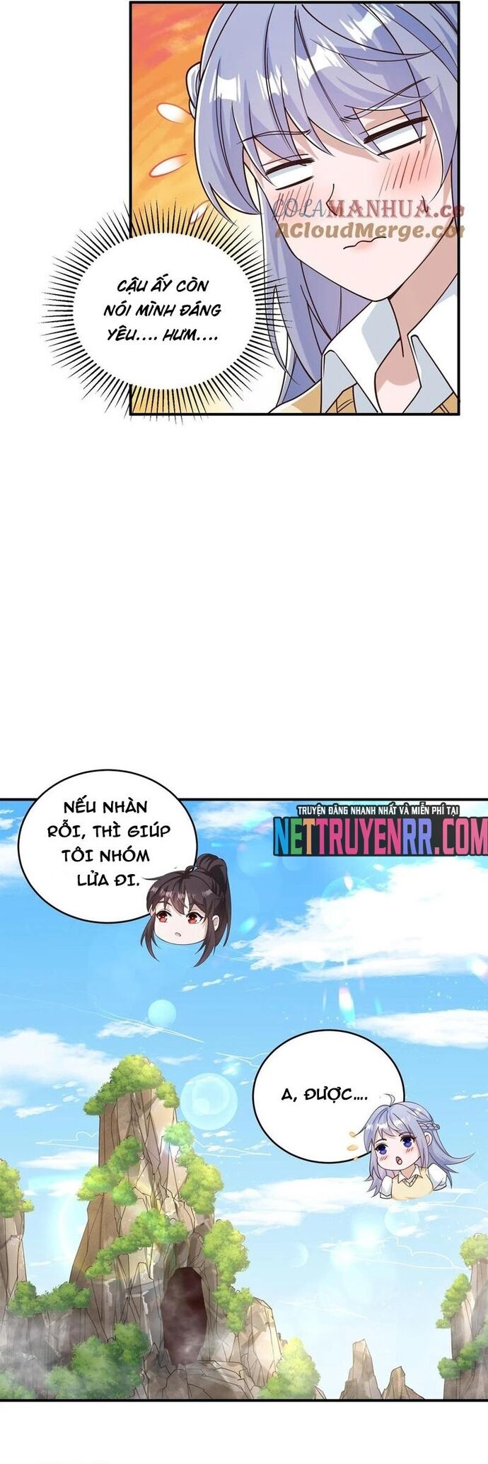Học Cùng Em Gái, Không Cẩn Thận Trở Thành Vô Địch Chap 87 - Next Chap 88