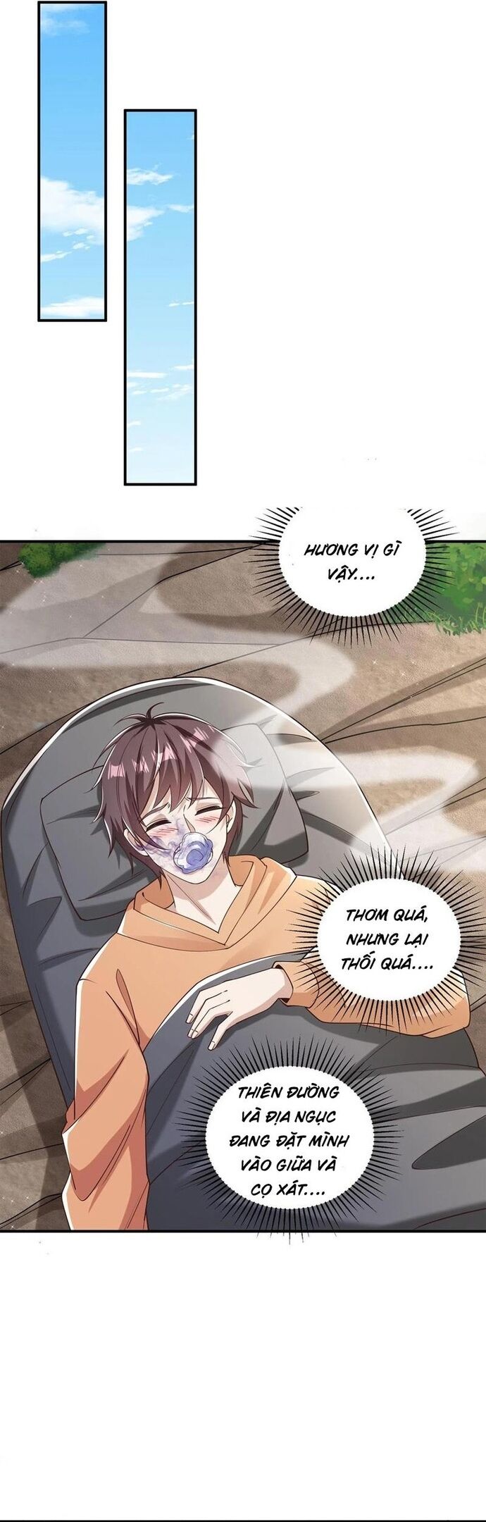 Học Cùng Em Gái, Không Cẩn Thận Trở Thành Vô Địch Chap 87 - Next Chap 88