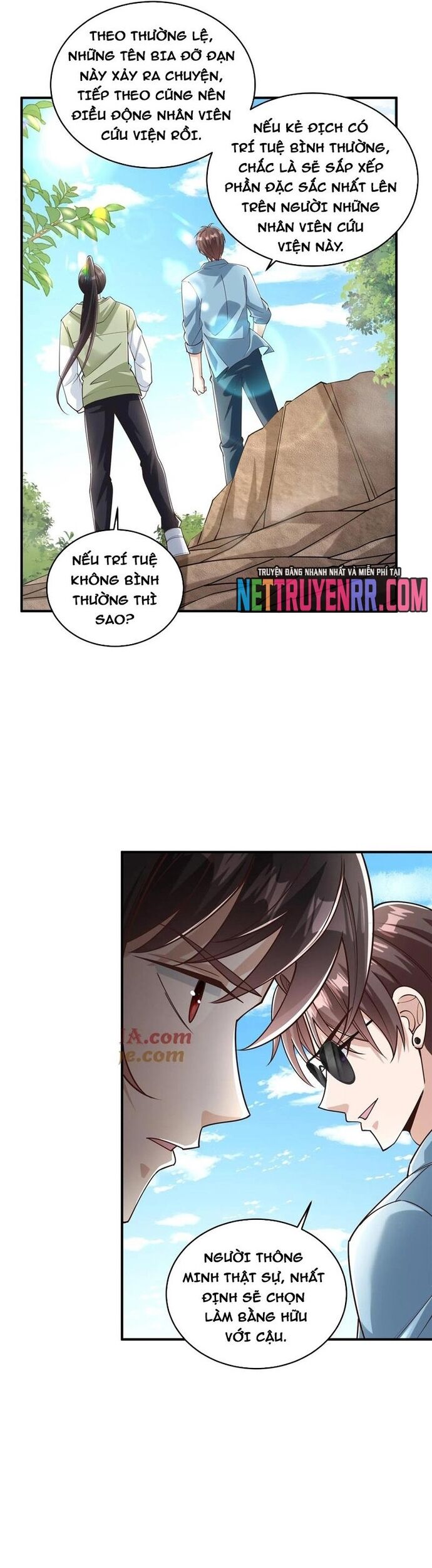 Học Cùng Em Gái, Không Cẩn Thận Trở Thành Vô Địch Chap 87 - Next Chap 88