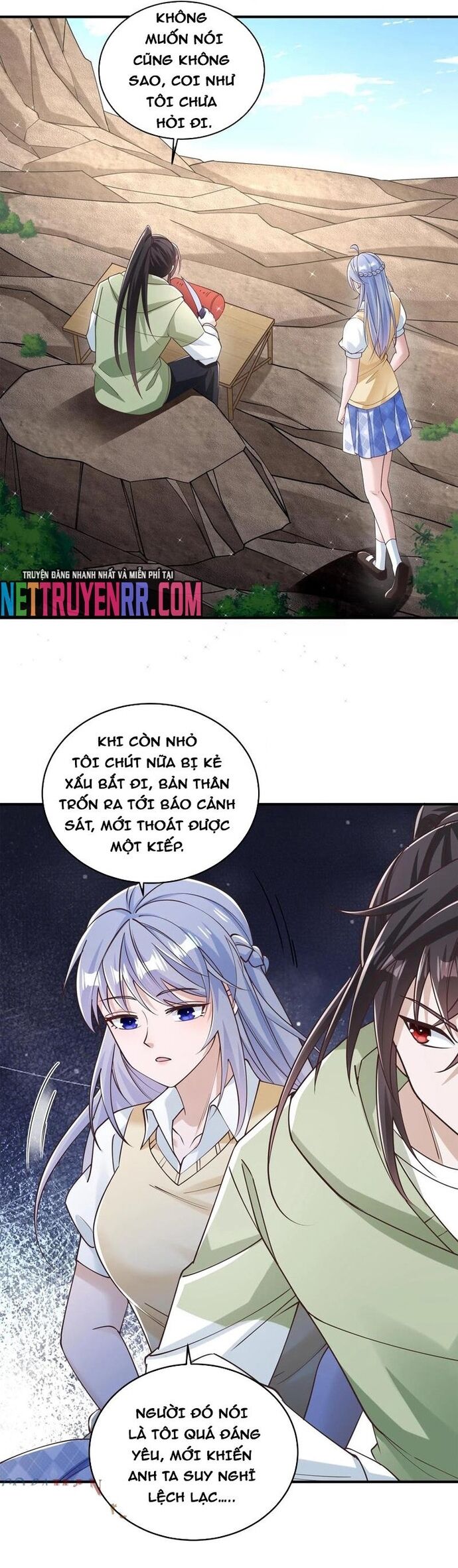 Học Cùng Em Gái, Không Cẩn Thận Trở Thành Vô Địch Chap 87 - Next Chap 88