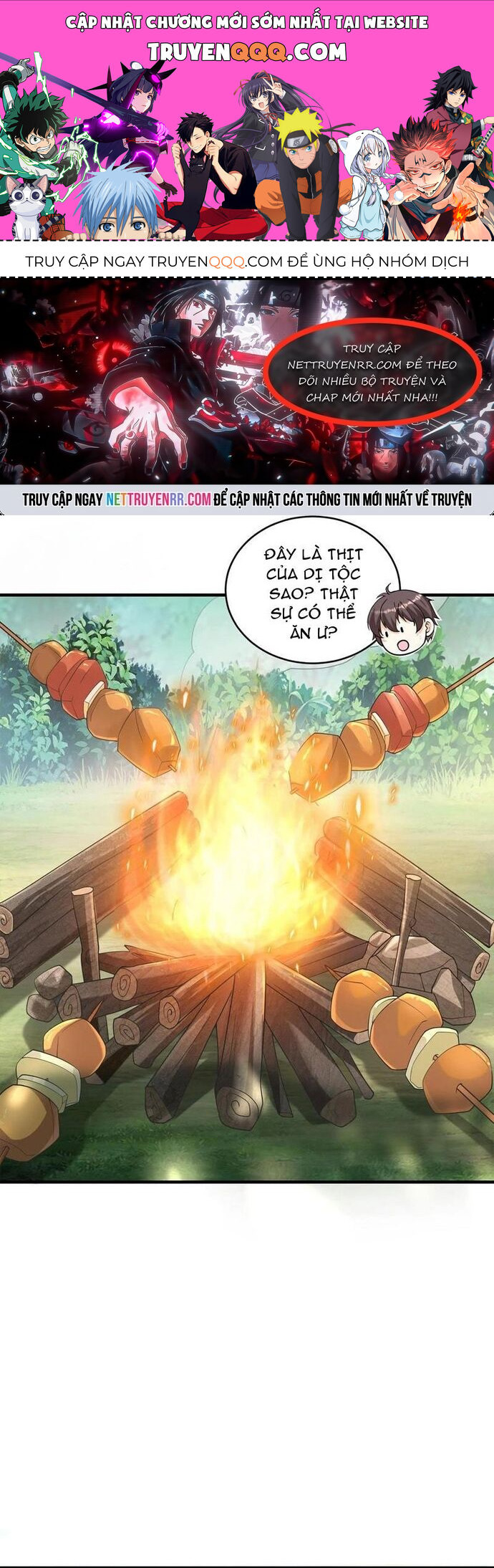 Học Cùng Em Gái, Không Cẩn Thận Trở Thành Vô Địch Chap 88 - Next Chap 89