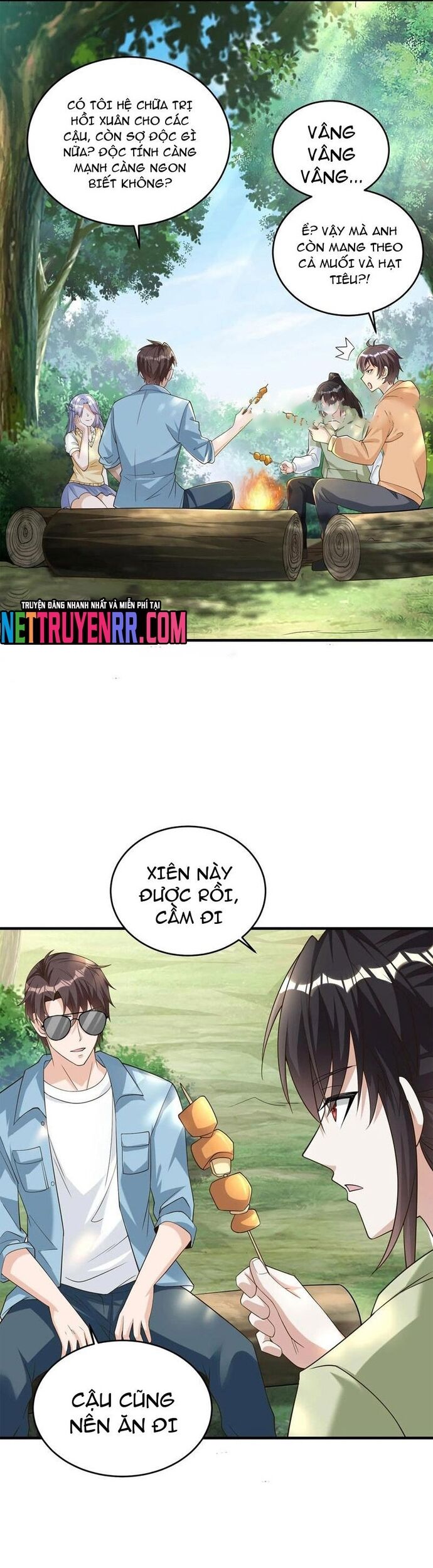 Học Cùng Em Gái, Không Cẩn Thận Trở Thành Vô Địch Chap 88 - Next Chap 89