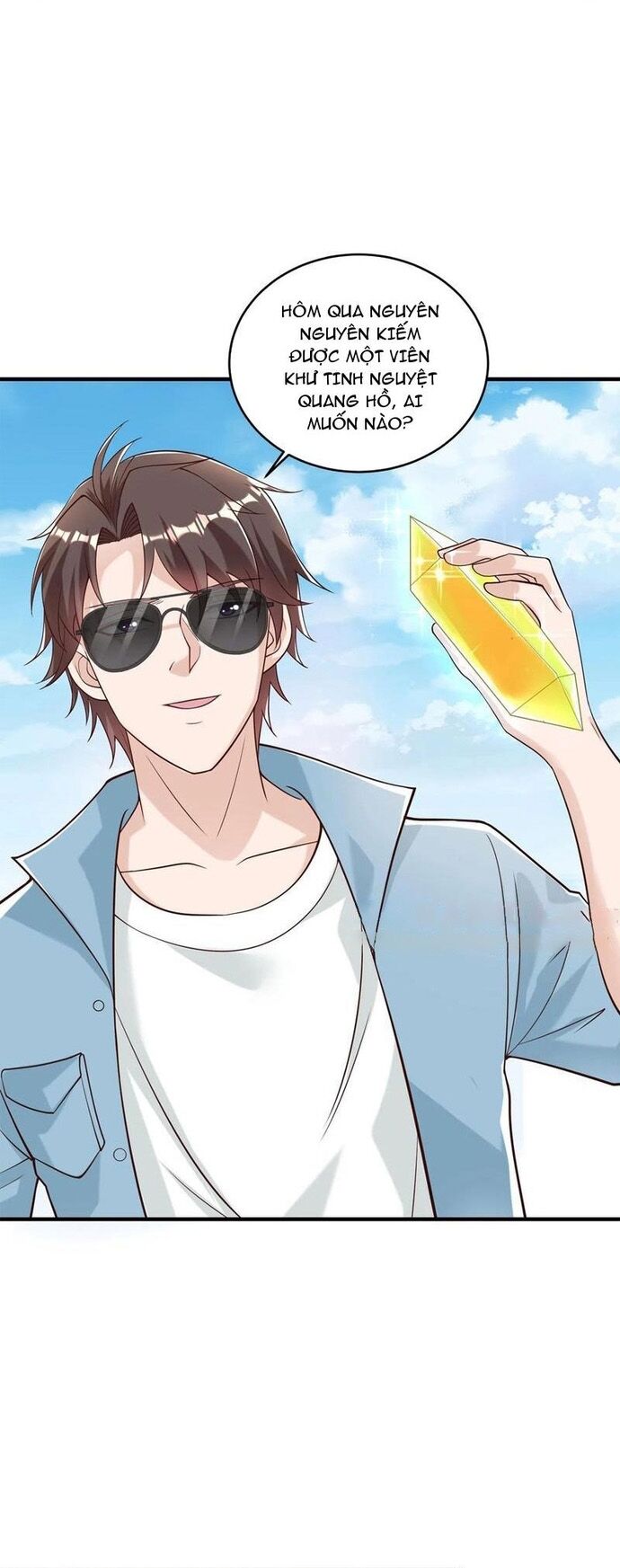 Học Cùng Em Gái, Không Cẩn Thận Trở Thành Vô Địch Chap 88 - Next Chap 89