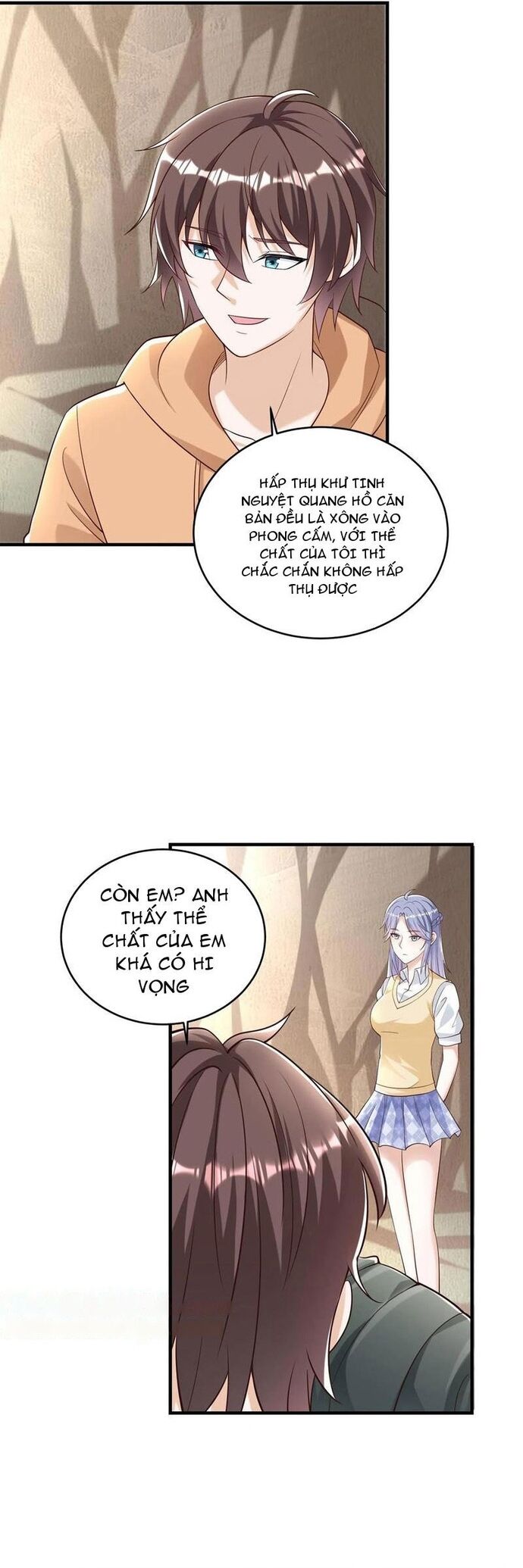 Học Cùng Em Gái, Không Cẩn Thận Trở Thành Vô Địch Chap 88 - Next Chap 89